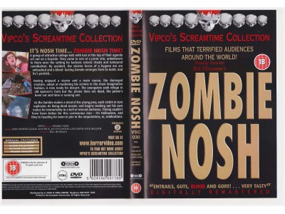 Zombie Nosh /Flesh Eater